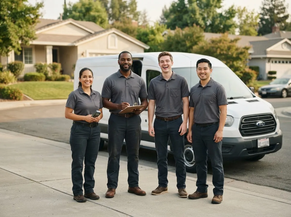Licensed water damage restoration technician near Hamilton, IA